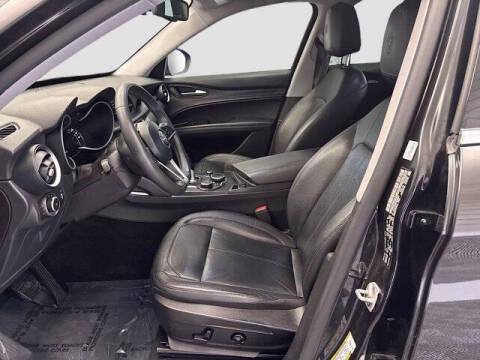 2018 Alfa Romeo Stelvio