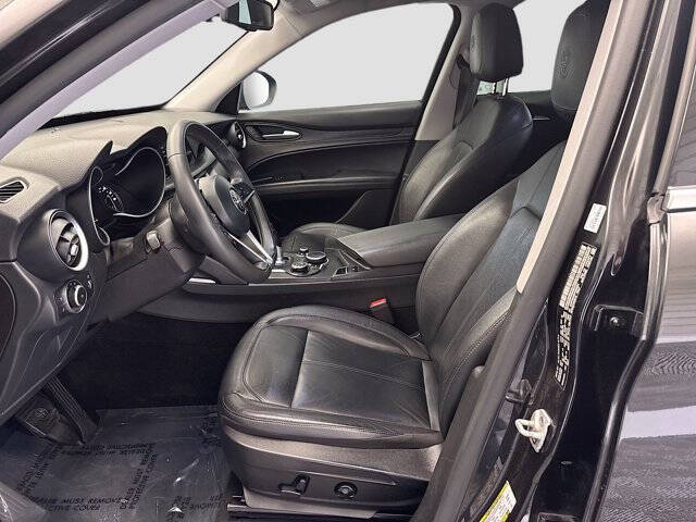 2018 Alfa Romeo Stelvio