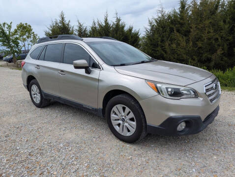 2017 Subaru Outback 2.5i Premium