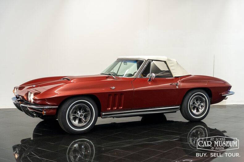 1965 Chevrolet Corvette