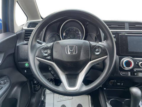 2016 Honda Fit EX
