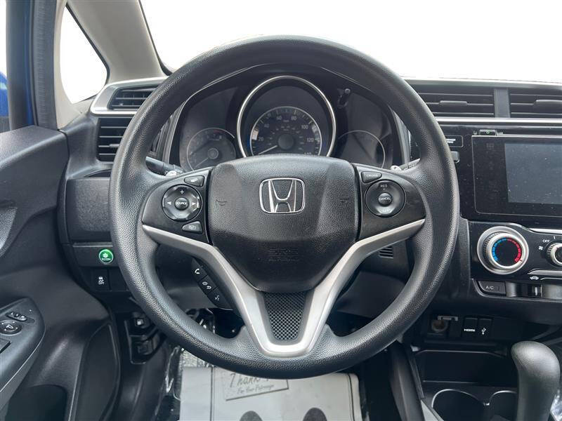 2016 Honda Fit EX