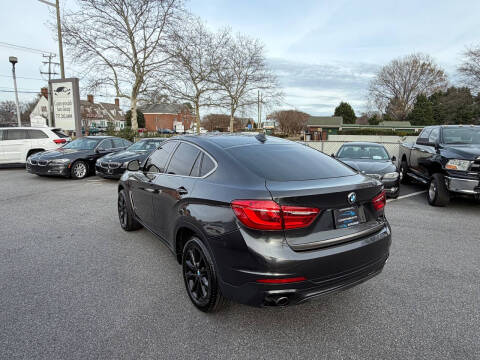 2017 BMW X6 sDrive35i