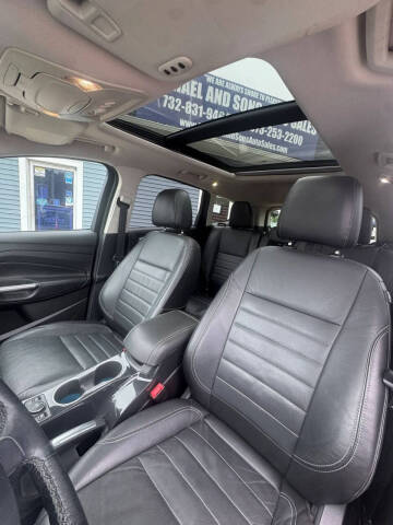 2015 Ford Escape Titanium