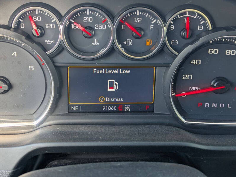 2021 Chevrolet Silverado 2500HD