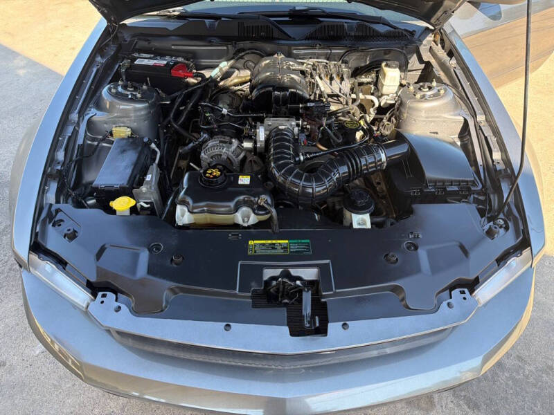 2010 Ford Mustang