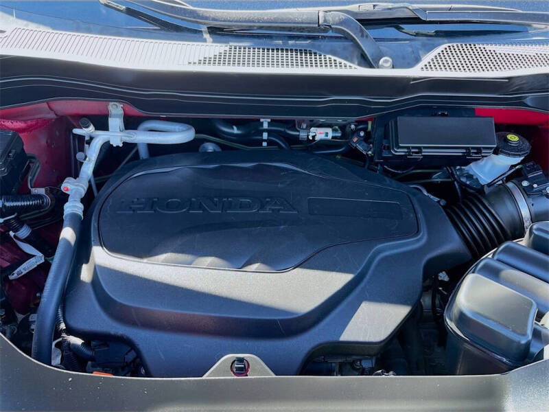 2022 Honda Ridgeline RTL