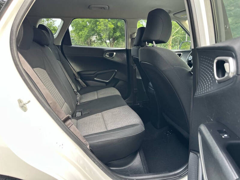 2021 Kia Soul S