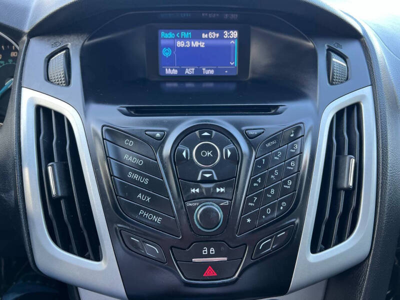 2013 Ford Focus SE