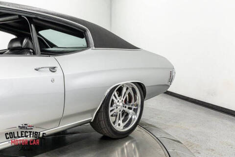 1971 Chevrolet Chevelle