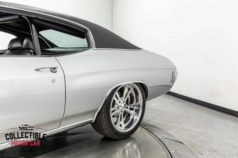 1971 Chevrolet Chevelle