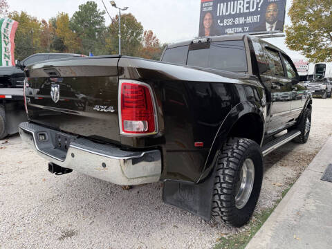 2013 RAM 3500 Laramie