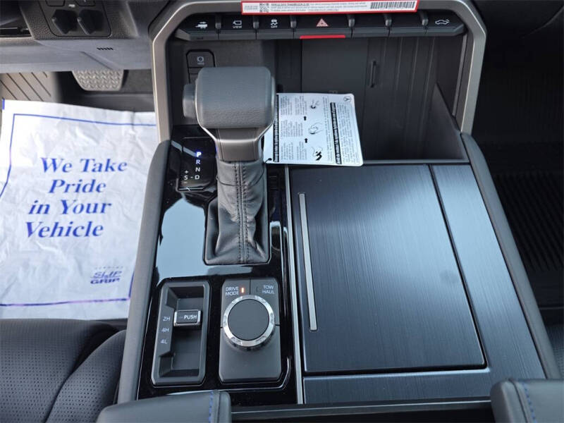 2026 Toyota Tundra Platinum HV