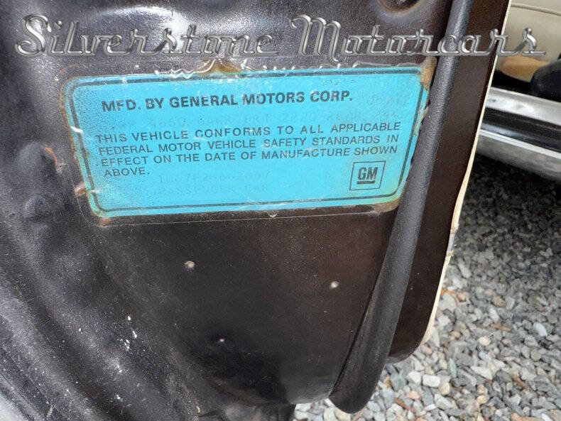 1972 Chevrolet Chevelle