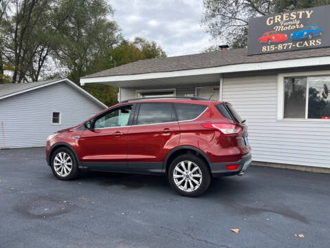 2014 Ford Escape SE