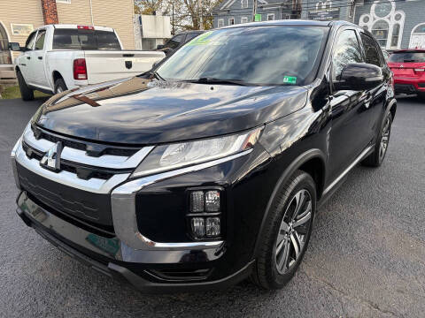 2020 Mitsubishi Outlander Sport SE