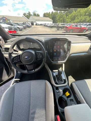 2025 Subaru Forester Premium