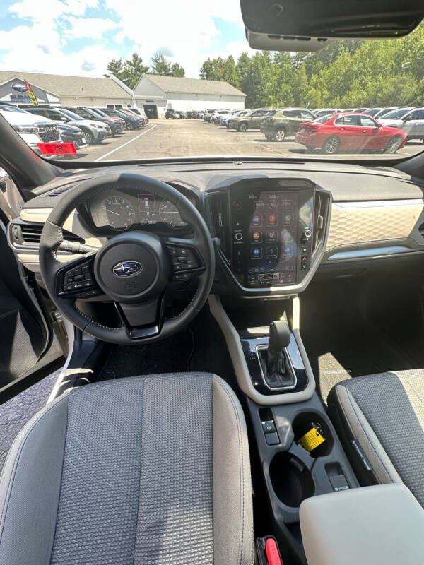 2025 Subaru Forester Premium