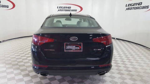 2011 Kia Optima EX
