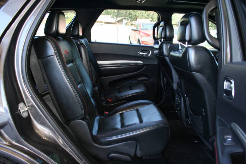 2015 Dodge Durango R/T