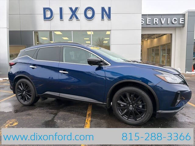 2021 Nissan Murano SL