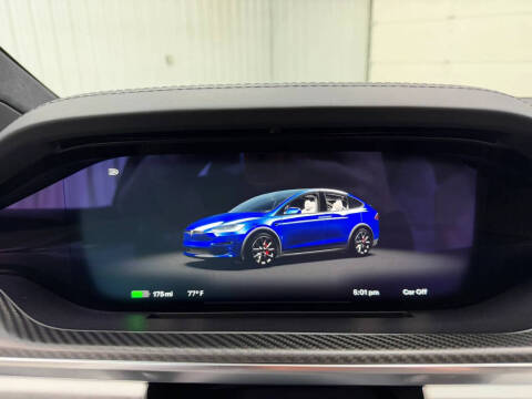 2023 Tesla Model X Plaid