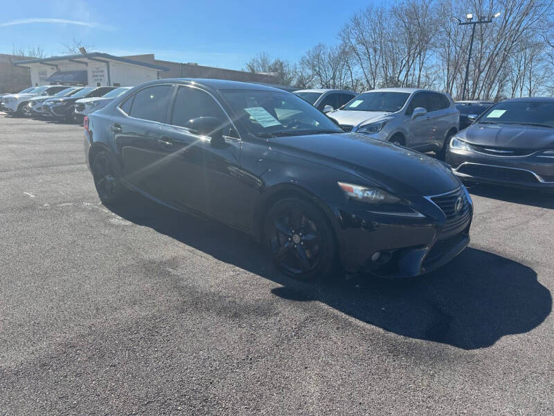 2014 Lexus IS 350