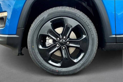 2018 Jeep Compass Altitude