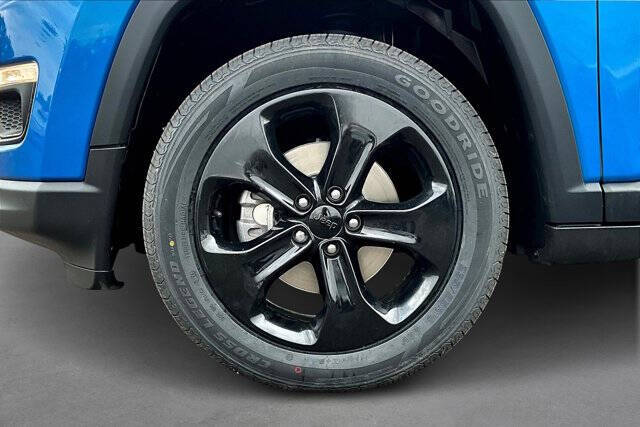 2018 Jeep Compass Altitude