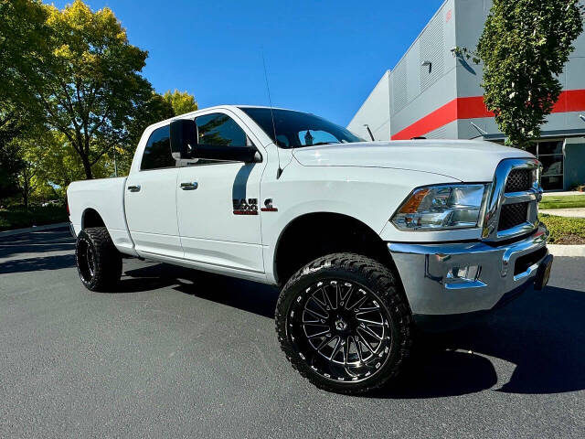 2018 Ram 3500 for sale at MISHA MASTER MOTORZ LLC in Portland, OR