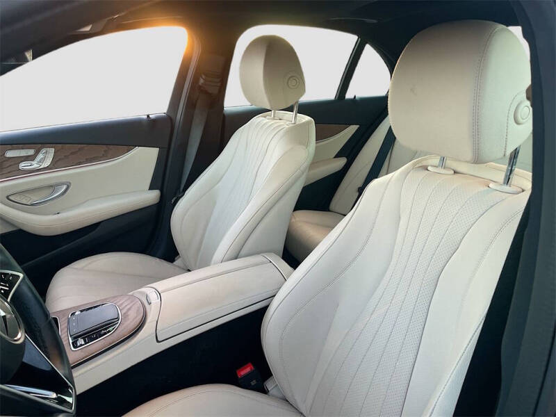 2023 Mercedes-Benz E-Class E 350 4MATIC