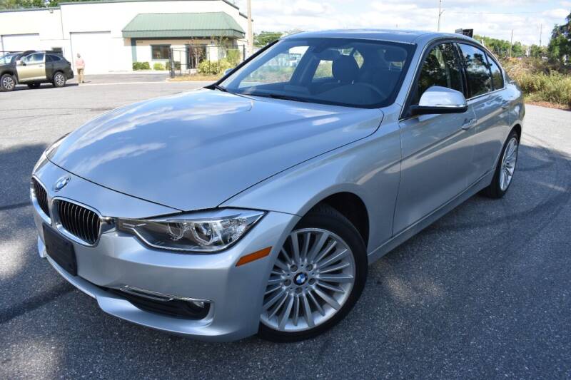 2014 BMW 3 Series for sale at Monaco Motor Group in Orlando FL