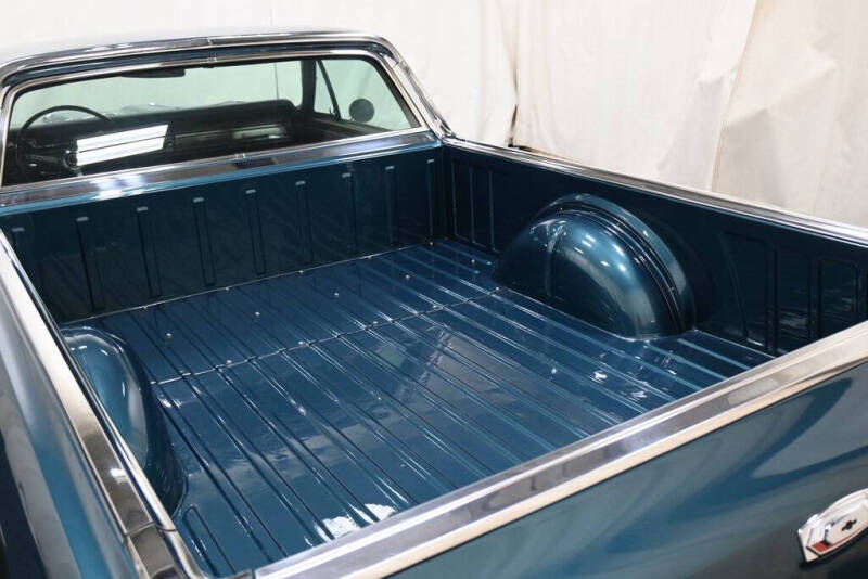 1967 Chevrolet El Camino