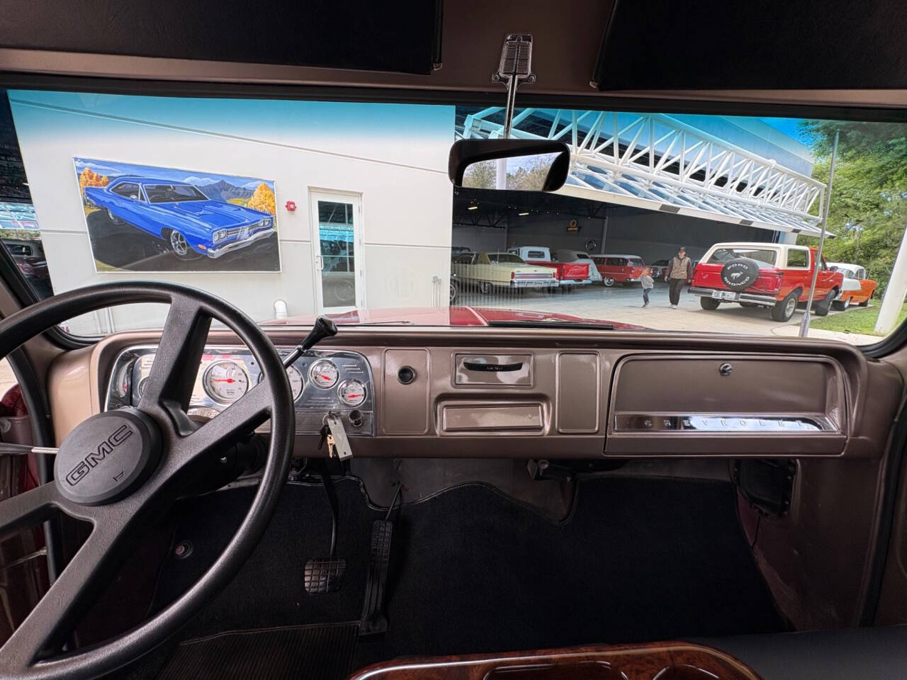 1966 Chevrolet C/K 10 Series 27