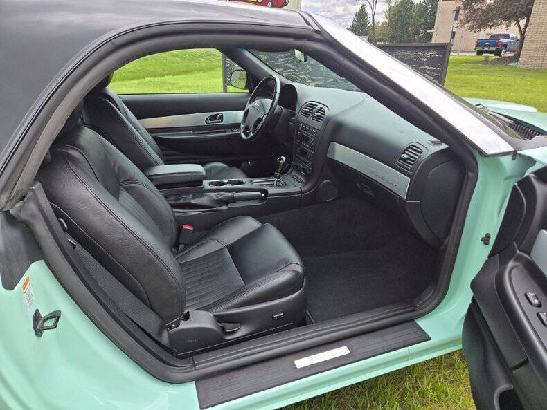 2004 Ford Thunderbird Deluxe