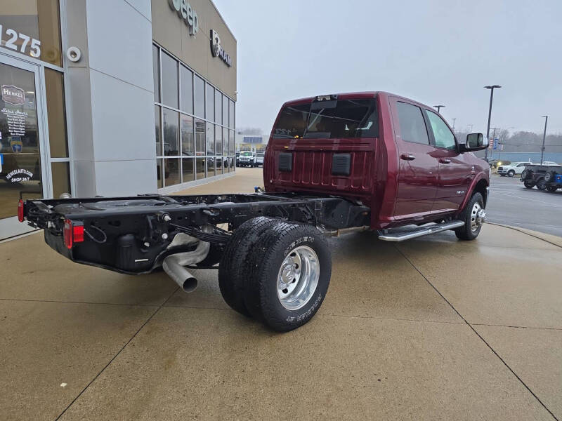2022 RAM 3500 Laramie