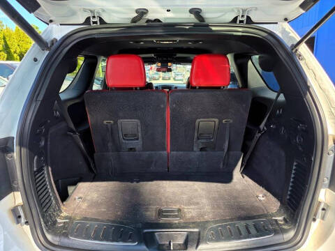 2016 Dodge Durango R/T