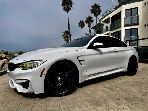 2015 BMW M4 for sale at San Diego Auto Solutions in Oceanside CA