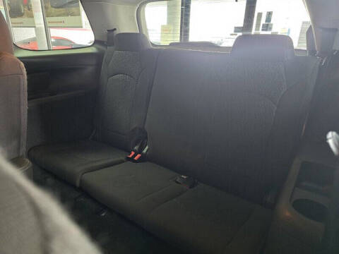 2016 GMC Acadia SLE-2