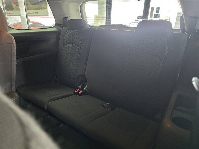 2016 GMC Acadia SLE-2