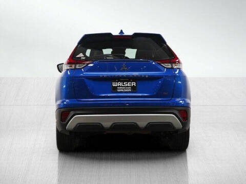 2022 Mitsubishi Eclipse Cross SE