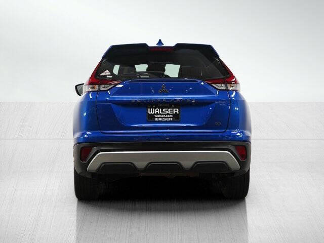 2022 Mitsubishi Eclipse Cross SE