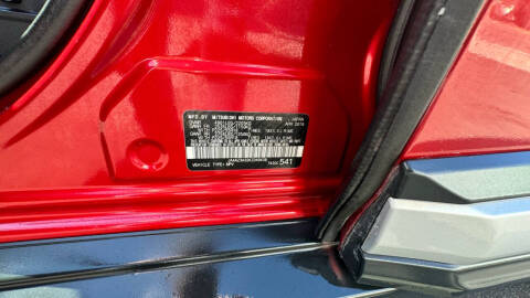 2019 Mitsubishi Outlander SE