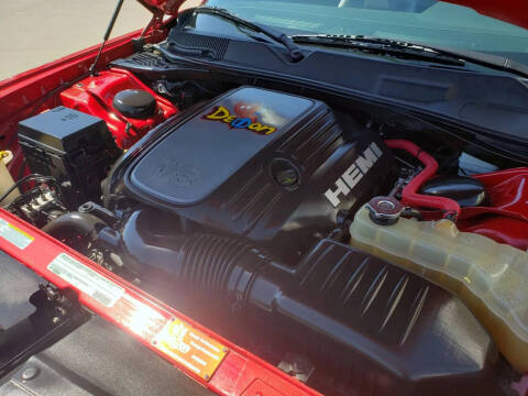 2012 Dodge Challenger