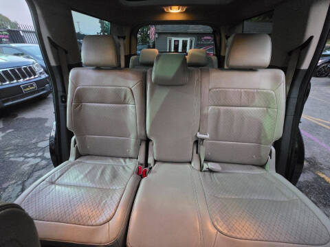 2011 Ford Flex Limited