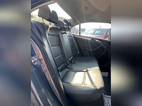 2017 Volkswagen Jetta 1.4T SE