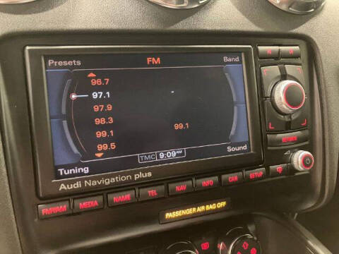 2010 Audi TTS 2.0T quattro Prestige