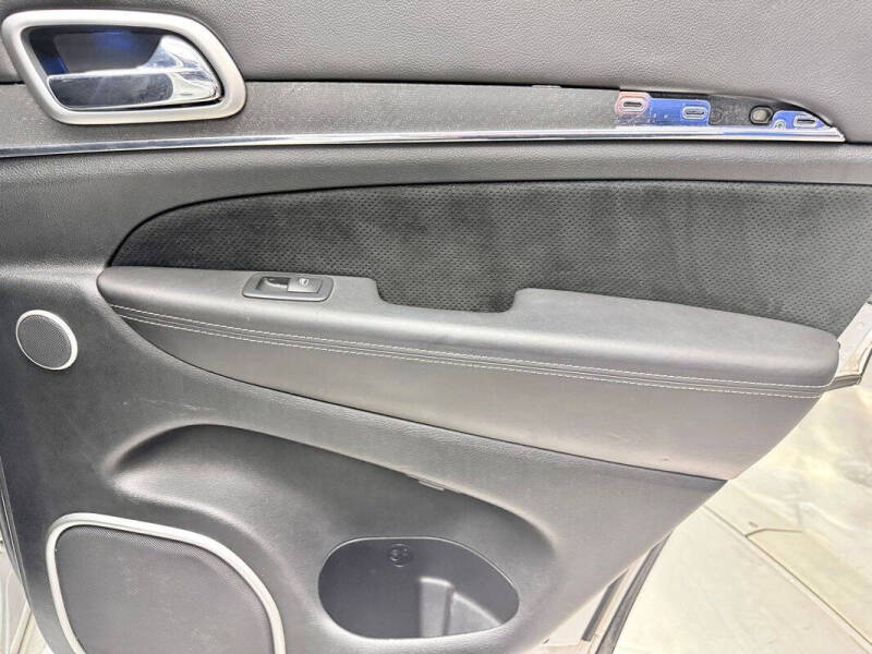 2014 Jeep Grand Cherokee SRT