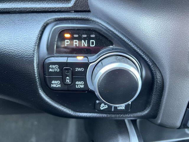 2020 RAM 1500