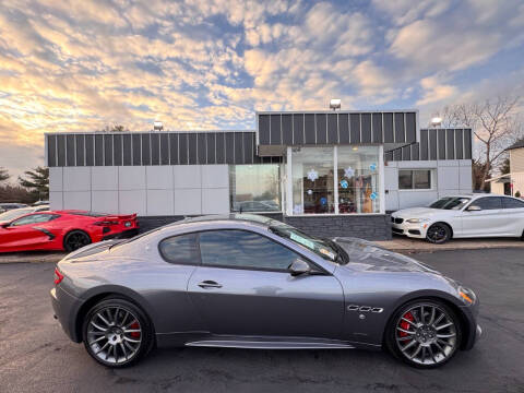 2014 Maserati GranTurismo Sport